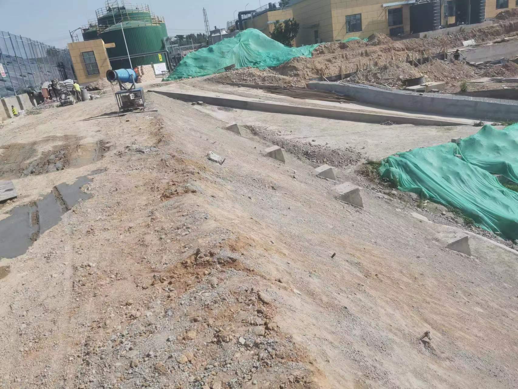 都昌岩石基础灌浆帷幕灌浆