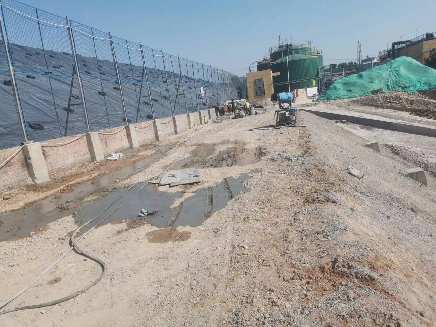 都昌地基处理中注浆法的四大分类