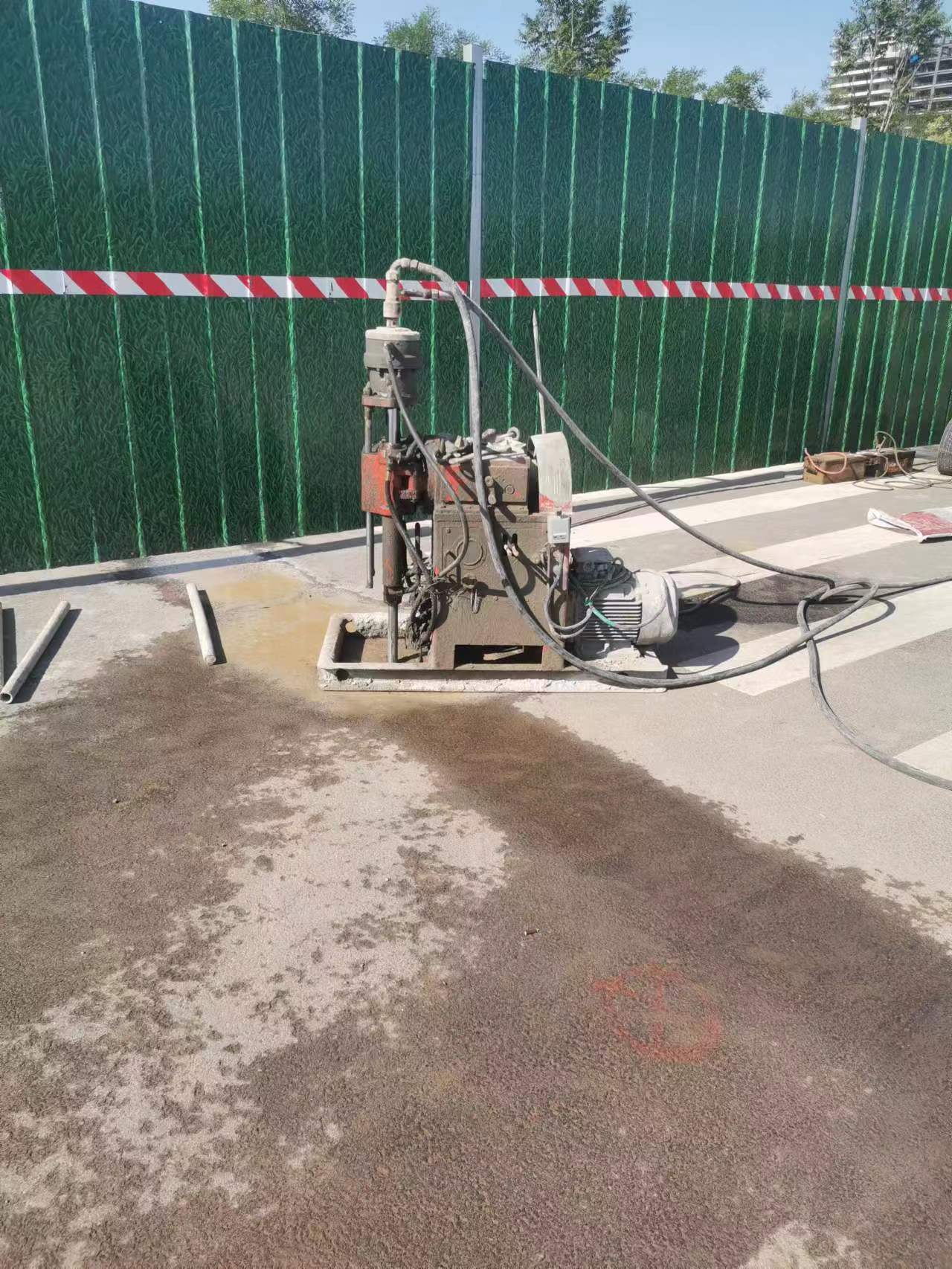 都昌公司为您带来注浆加固法施工方法